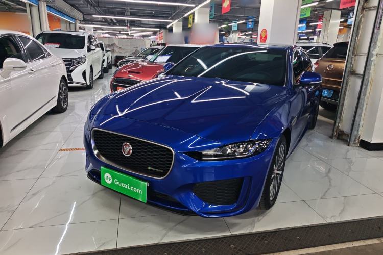 Used Jaguar XEL 2020 2.0T 200PS R-DYNAMIC Youth Sports Edition Guazi used car, China used car export, Used car for sale, Used  cars, Cheapest cars for sale