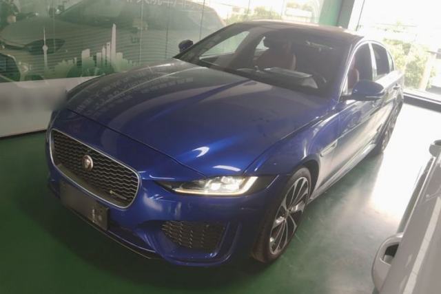 Used Jaguar XEL 2020 2.0T 250 PS R-DYNAMIC HSE Luxury Sport Edition