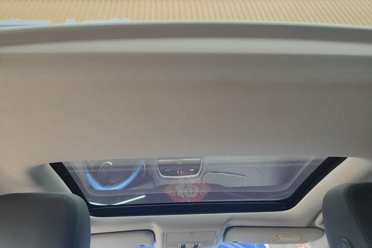 Used Jaguar XEL 2020 2.0T 200 PS S Advanced Elegance Edition Headliner