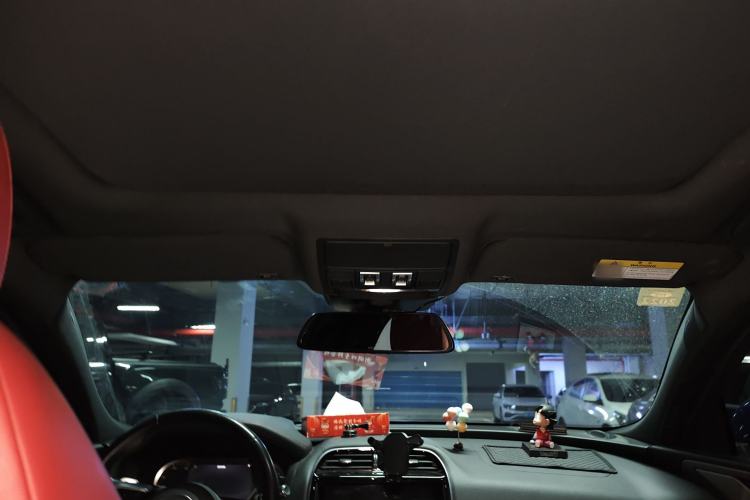 Used Jaguar XEL 2020 2.0T 200 PS R-DYNAMIC S Advanced Sport Edition Headliner
