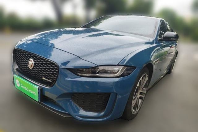 Used Jaguar XEL 2020 2.0T 200 PS R-DYNAMIC S Advanced Sport Edition
