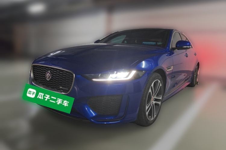 Jaguar XEL 2020 2.0T 200 PS R-DYNAMIC S Advanced Sport Edition с пробегом Guazi used car, China used car export, Used car for sale, Used cars, Cheapest cars for sale