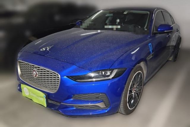 Used Jaguar XEL 2020 2.0T 250 PS SE Tech-Elegant Edition