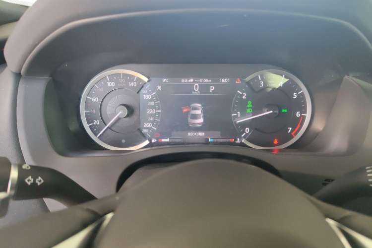 Used Jaguar XEL 2020 2.0T 200 PS R-DYNAMIC S Advanced Sport Edition Instrument Cluster