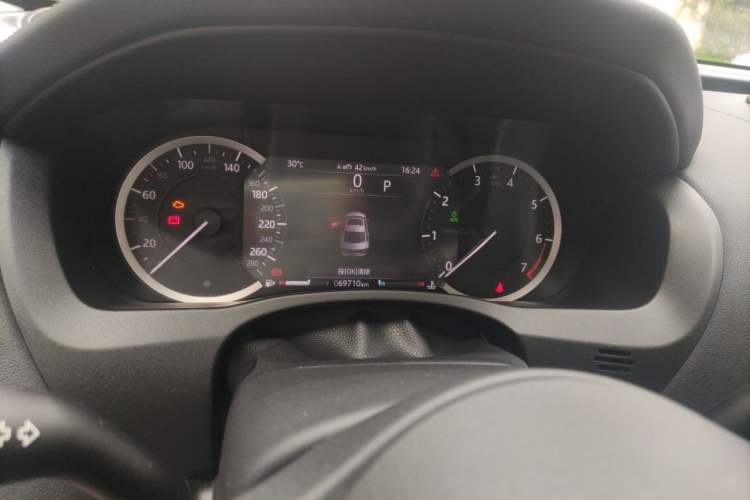 Used Jaguar XEL 2020 2.0T 200 PS S Advanced Elegance Edition Instrument Cluster