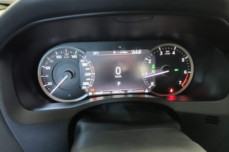 Used Jaguar XEL 2020 2.0T 200 PS R-DYNAMIC S Advanced Sport Edition Instrument Cluster