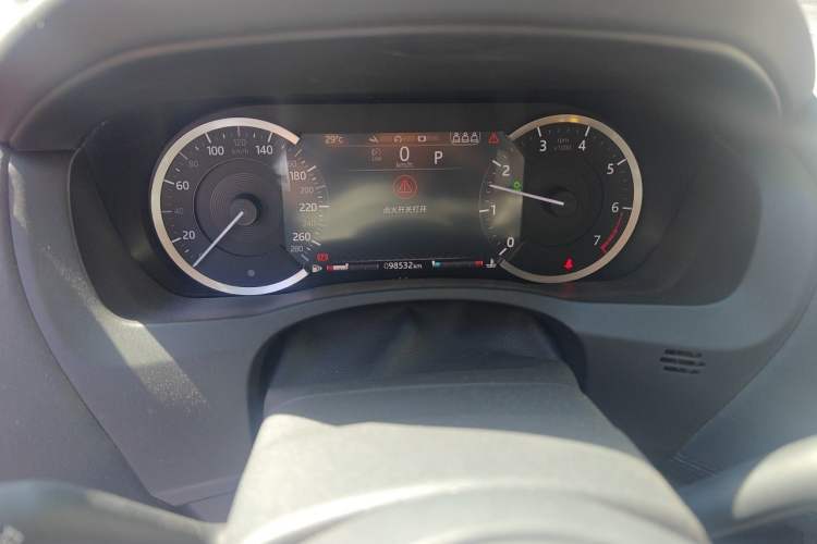 Used Jaguar XEL 2020 2.0T 200 PS R-DYNAMIC S Advanced Sport Edition Instrument Cluster