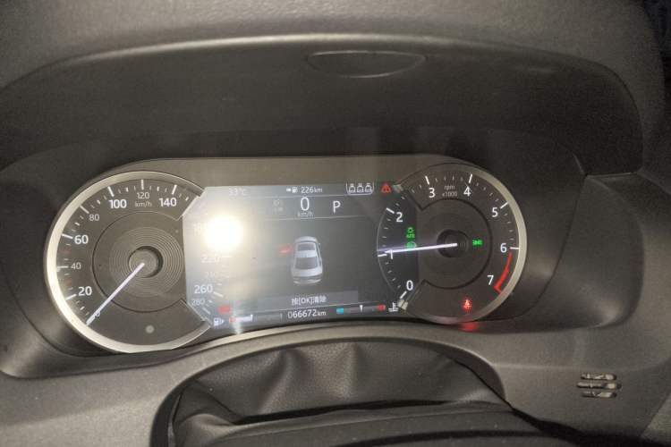 Used Jaguar XEL 2020 2.0T 200 PS R-DYNAMIC S Advanced Sport Edition Instrument Cluster