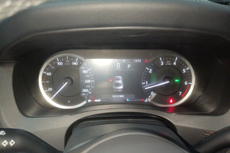 Used Jaguar XEL 2020 2.0T 200PS R-DYNAMIC Youth Sports Edition Instrument Cluster