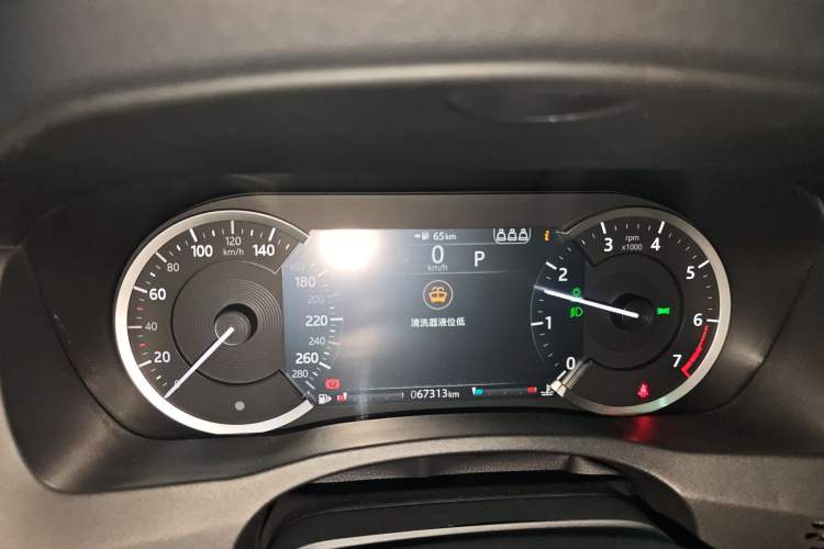 Used Jaguar XEL 2020 2.0T 200PS R-DYNAMIC Youth Sports Edition Instrument Cluster