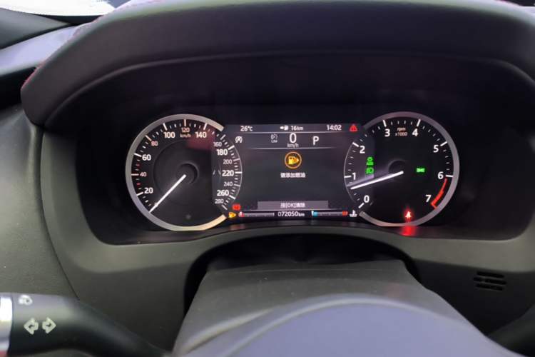 Used Jaguar XEL 2020 2.0T 200 PS R-DYNAMIC S Advanced Sport Edition Instrument Cluster
