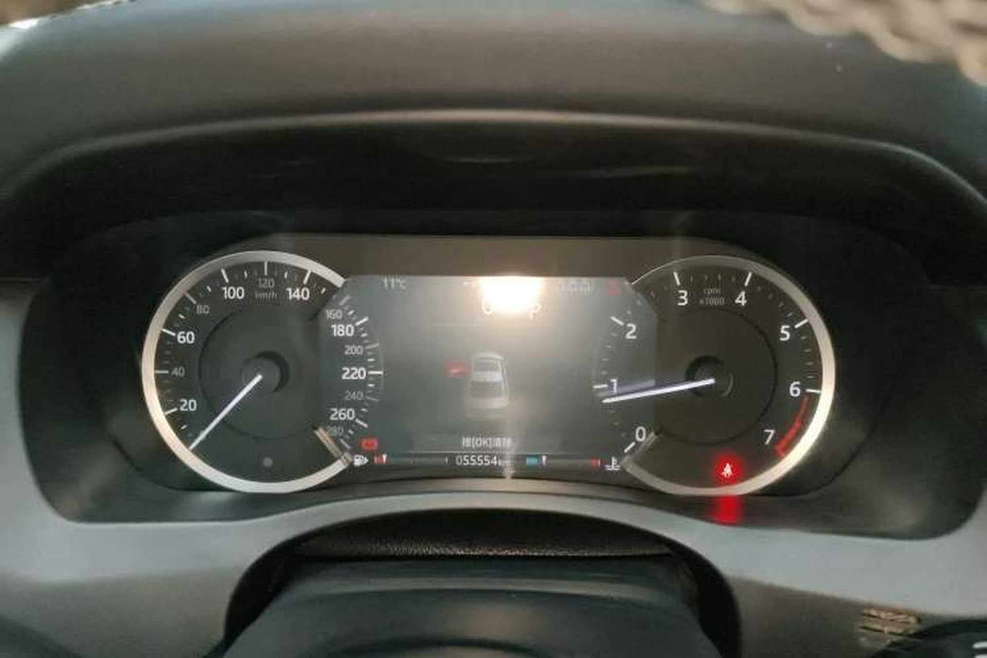 Used Jaguar XEL 2020 2.0T 200 PS S Advanced Elegance Edition Instrument Cluster