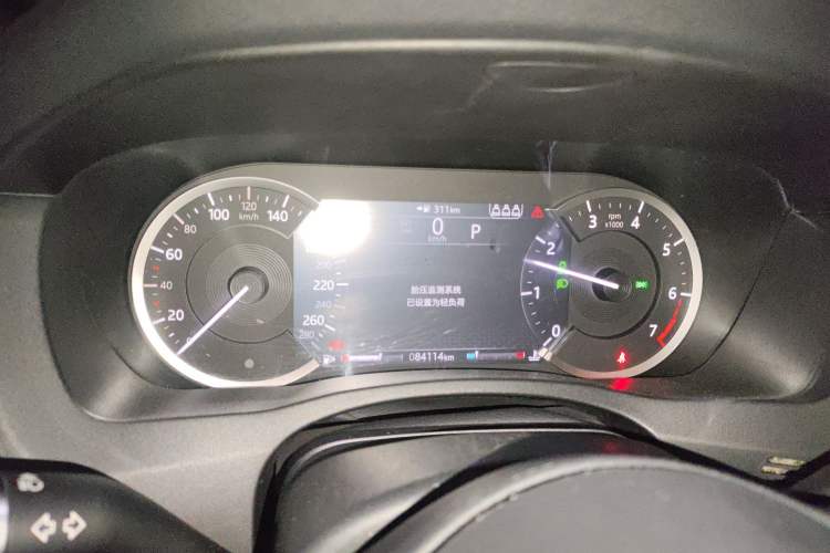 Used Jaguar XEL 2020 2.0T 200PS R-DYNAMIC Youth Sports Edition Instrument Cluster