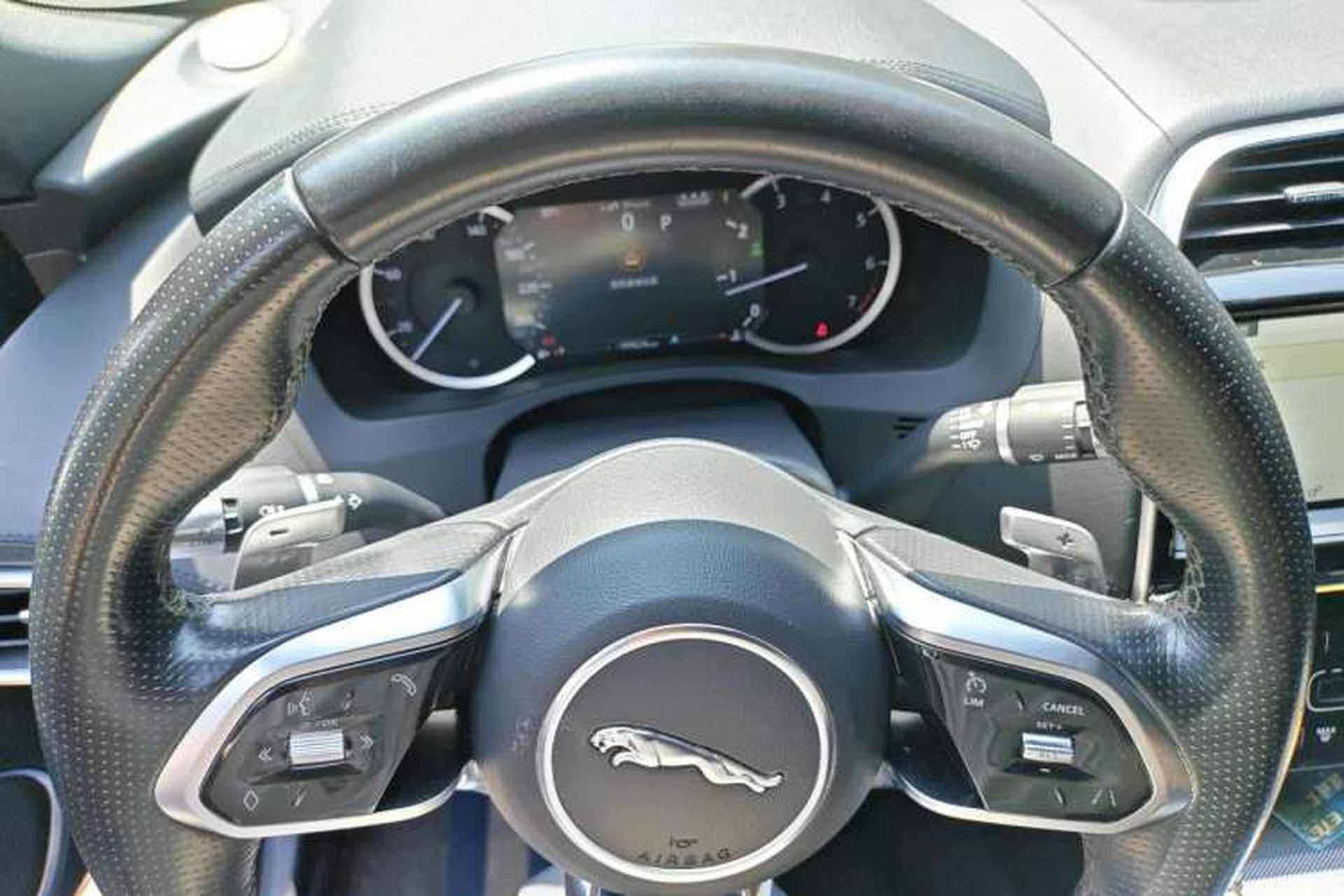 Used Jaguar XEL 2020 2.0T 200 PS R-DYNAMIC S Advanced Sport Edition Instrument Cluster
