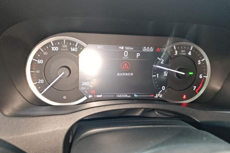Used Jaguar XEL 2020 2.0T 200 PS R-DYNAMIC S Advanced Sport Edition Instrument Cluster