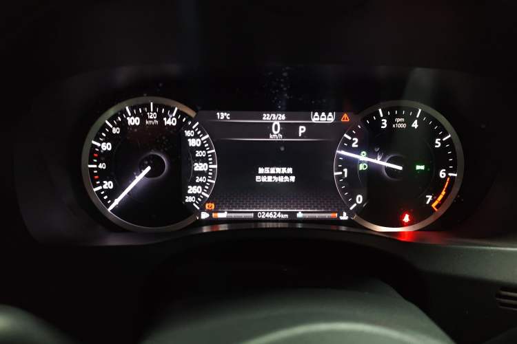 Used Jaguar XEL 2020 2.0T 200 PS R-DYNAMIC S Advanced Sport Edition Instrument Cluster
