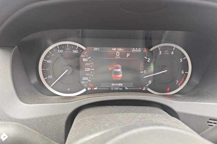 Used Jaguar XEL 2020 2.0T 200 PS R-DYNAMIC S Advanced Sport Edition Instrument Cluster