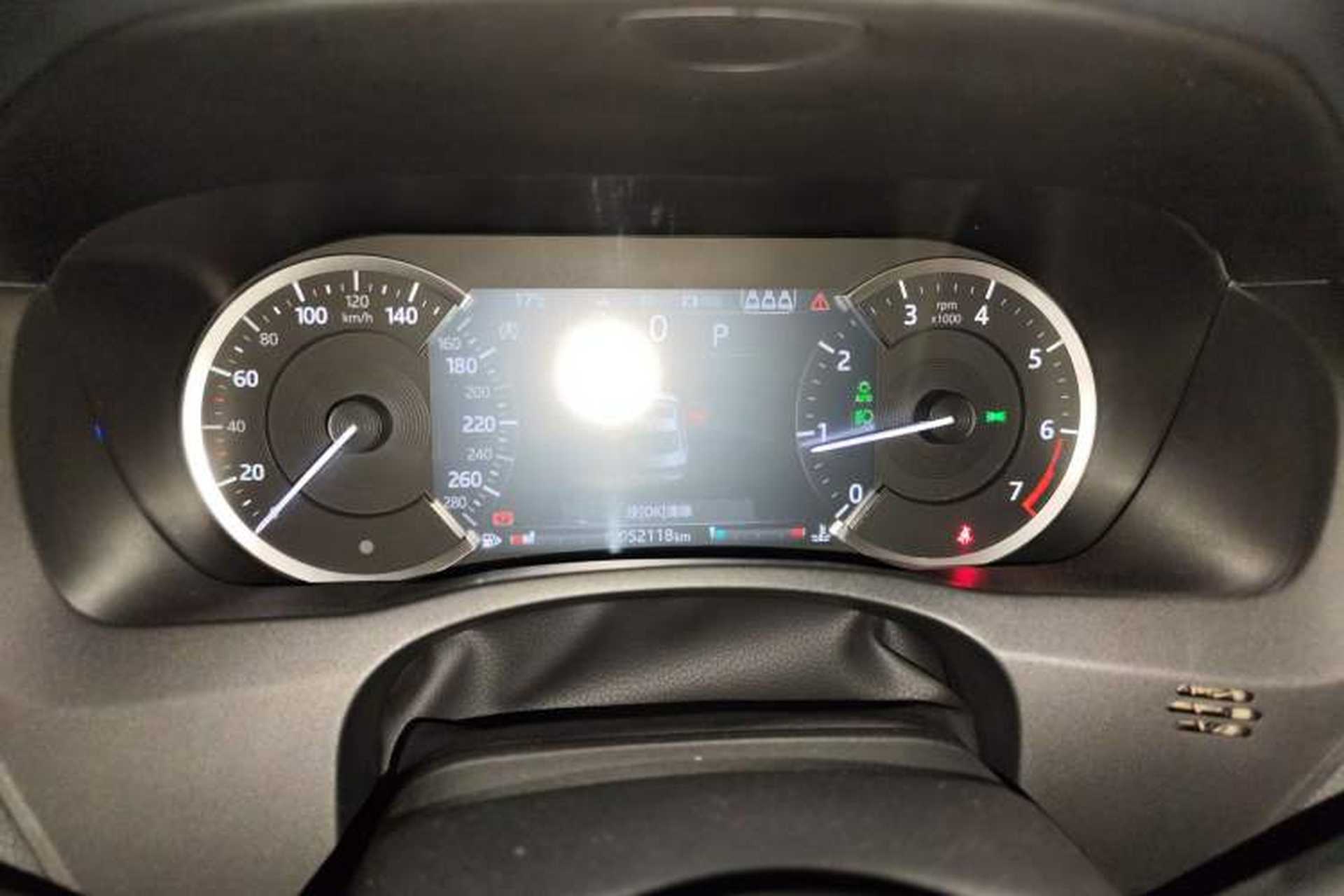 Used Jaguar XEL 2020 2.0T 200PS R-DYNAMIC Youth Sports Edition Instrument Cluster