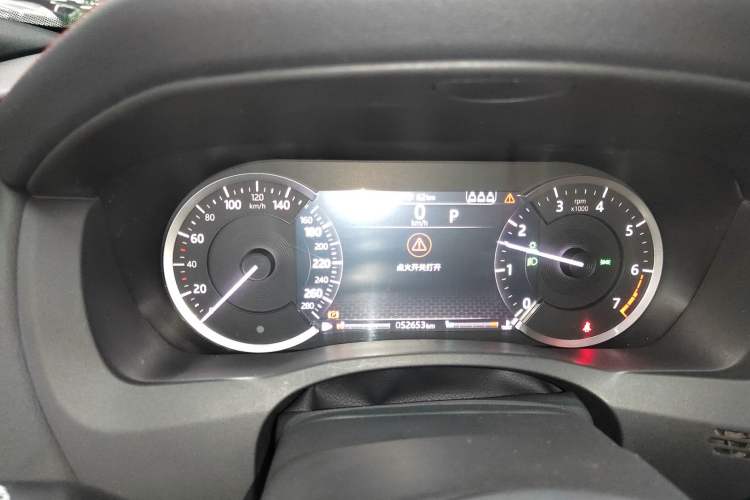 Used Jaguar XEL 2020 2.0T 200 PS R-DYNAMIC S Advanced Sport Edition Instrument Cluster