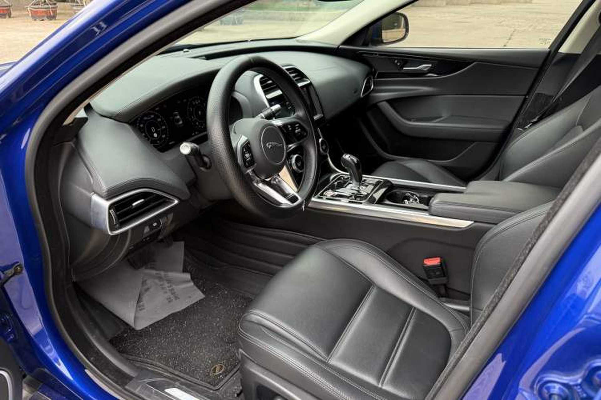 Used Jaguar XEL 2020 2.0T 250 PS SE Tech-Elegant Edition Interior 1