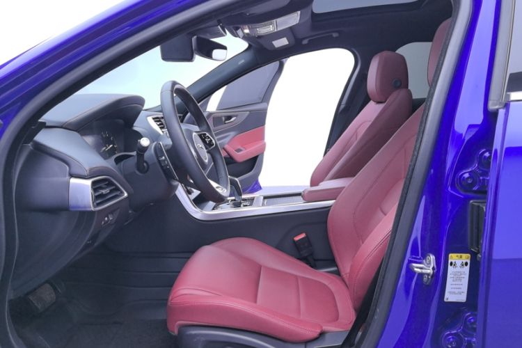 Used Jaguar XEL 2020 2.0T 200 PS R-DYNAMIC S Advanced Sport Edition Interior 12
