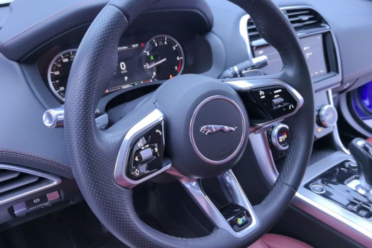 Used Jaguar XEL 2020 2.0T 200 PS R-DYNAMIC S Advanced Sport Edition Interior 14