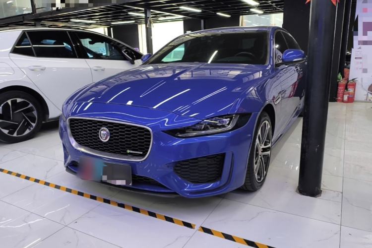 Used Jaguar XEL 2020 2.0T 200 PS R-DYNAMIC S Advanced Sport Edition Guazi used car, China used car export, Used car for sale, Used cars, Cheapest cars for sale