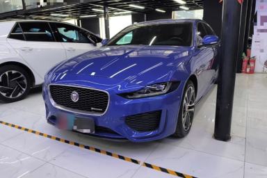 Used Jaguar XEL 2020 2.0T 200 PS R-DYNAMIC S Advanced Sport Edition