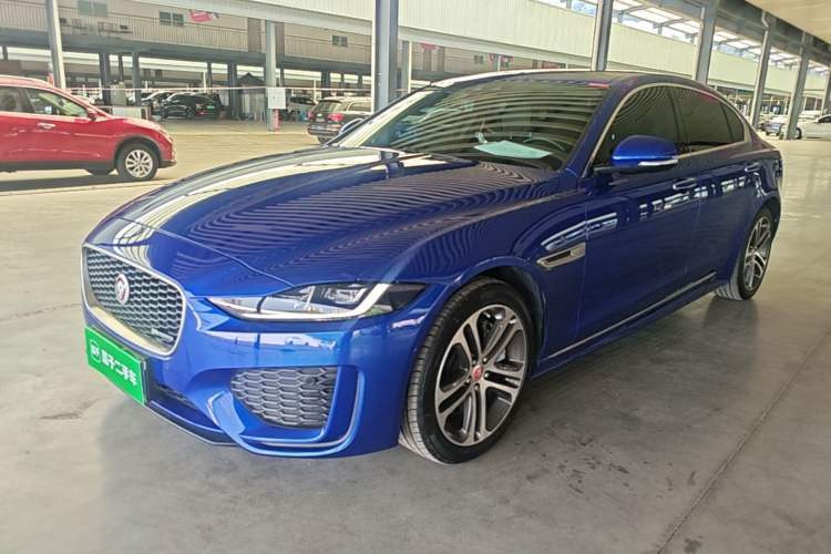 Used Jaguar XEL 2020 2.0T 200 PS R-DYNAMIC S Advanced Sport Edition Guazi used car, China used car export, Used car for sale, Used cars, Cheapest cars for sale