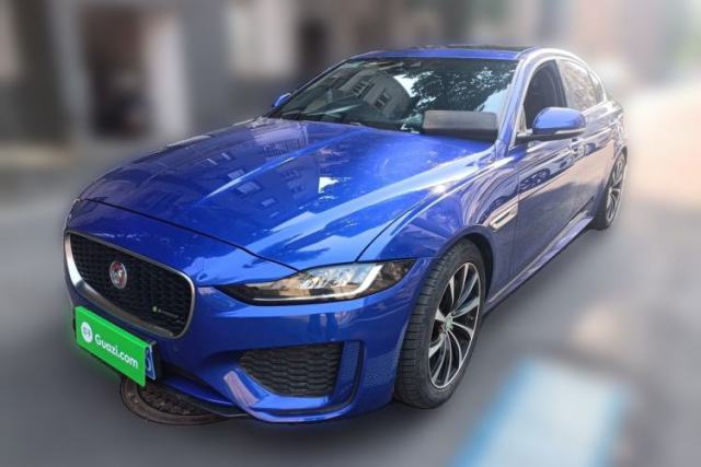 Used Jaguar XEL 2020 2.0T 200PS R-DYNAMIC Youth Sports Edition