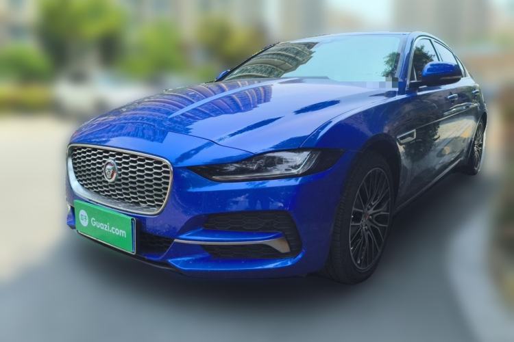 Used Jaguar XEL 2020 2.0T 200 PS S Advanced Elegance Edition Guazi used car, China used car export, Used car for sale, Used  cars, Cheapest cars for sale
