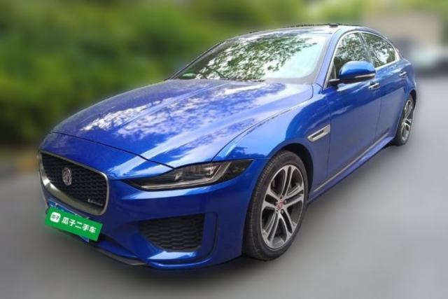 Used Jaguar XEL 2020 2.0T 200 PS R-DYNAMIC S Advanced Sport Edition