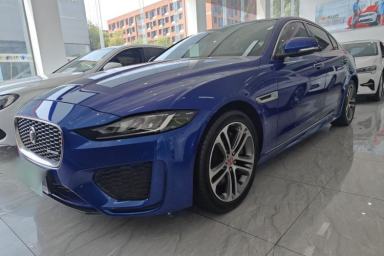 Used Jaguar XEL 2020 2.0T 200PS R-DYNAMIC Youth Sports Edition