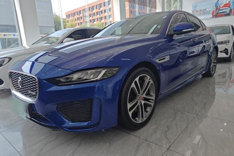 Used Jaguar XEL 2020 2.0T 200PS R-DYNAMIC Youth Sports Edition Guazi used car, China used car export, Used car for sale, Used  cars, Cheapest cars for sale