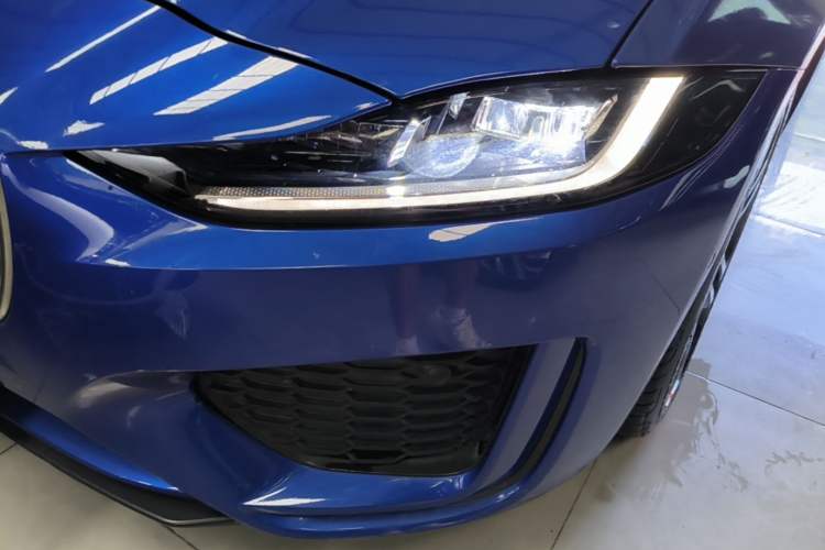 Used Jaguar XEL 2020 2.0T 200 PS R-DYNAMIC S Advanced Sport Edition Left Front Headlight