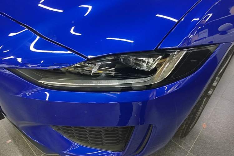 Used Jaguar XEL 2020 2.0T 200 PS R-DYNAMIC S Advanced Sport Edition Left Front Headlight