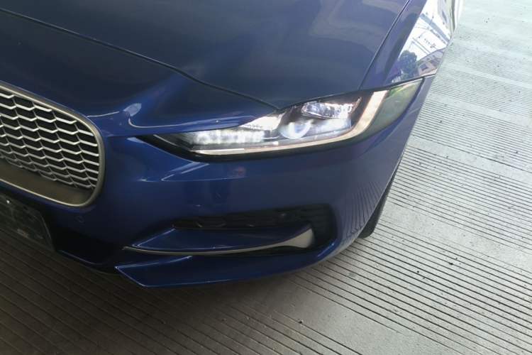 Used Jaguar XEL 2020 2.0T 200 PS S Advanced Elegance Edition Left Front Headlight