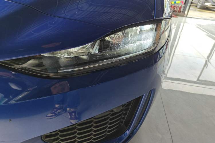 Used Jaguar XEL 2020 2.0T 200PS R-DYNAMIC Youth Sports Edition Left Front Headlight