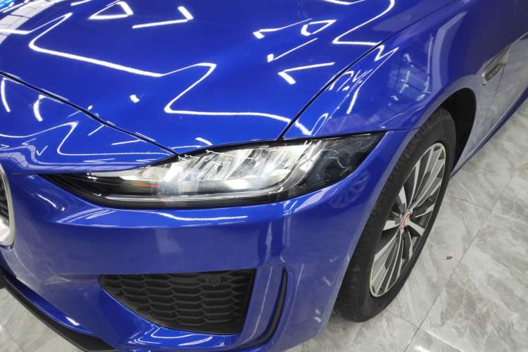 Used Jaguar XEL 2020 2.0T 200PS R-DYNAMIC Youth Sports Edition Left Front Headlight