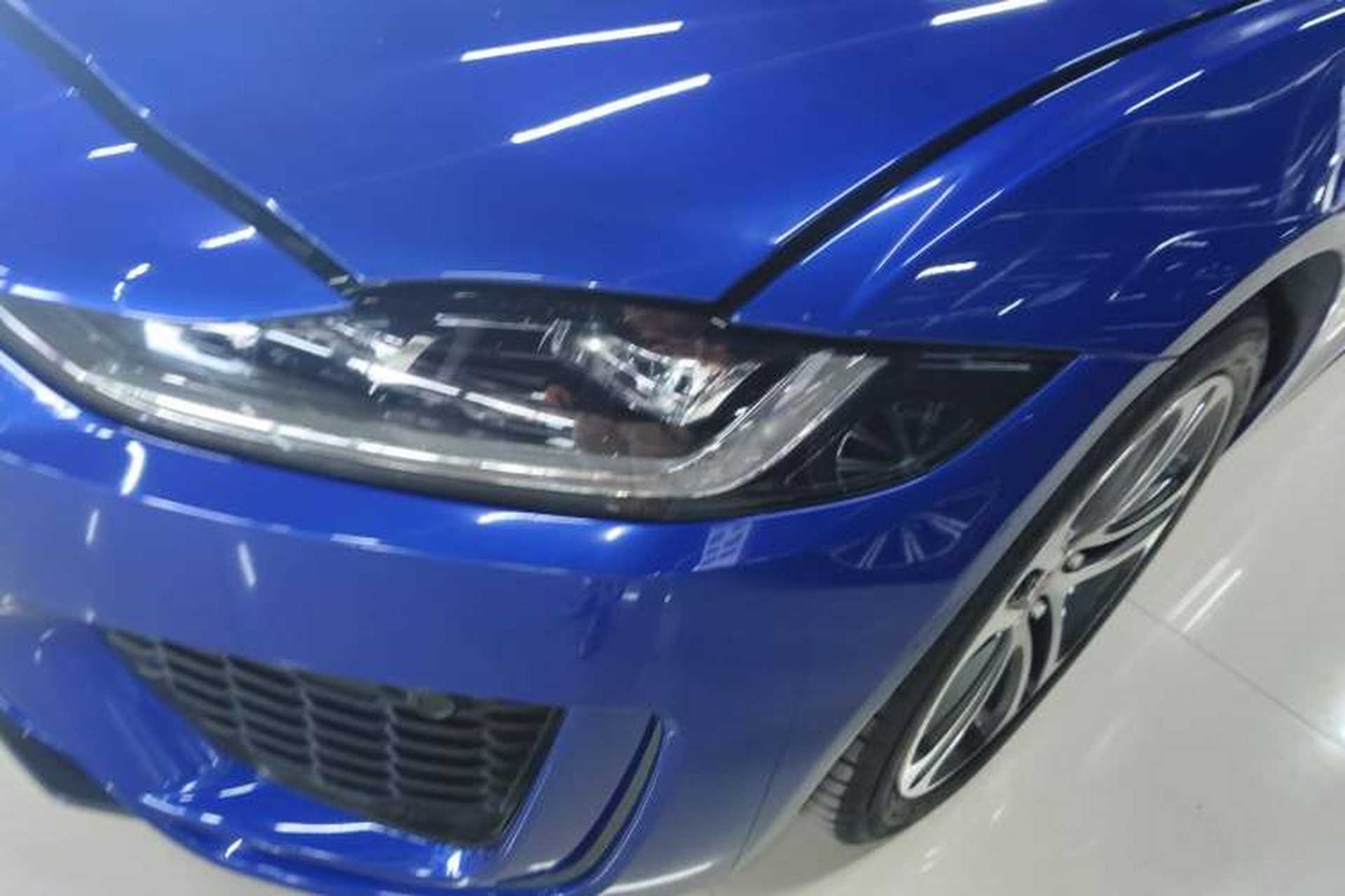 Used Jaguar XEL 2020 2.0T 200 PS R-DYNAMIC S Advanced Sport Edition Left Front Headlight