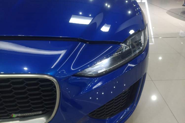 Used Jaguar XEL 2020 2.0T 200PS R-DYNAMIC Youth Sports Edition Left Front Headlight