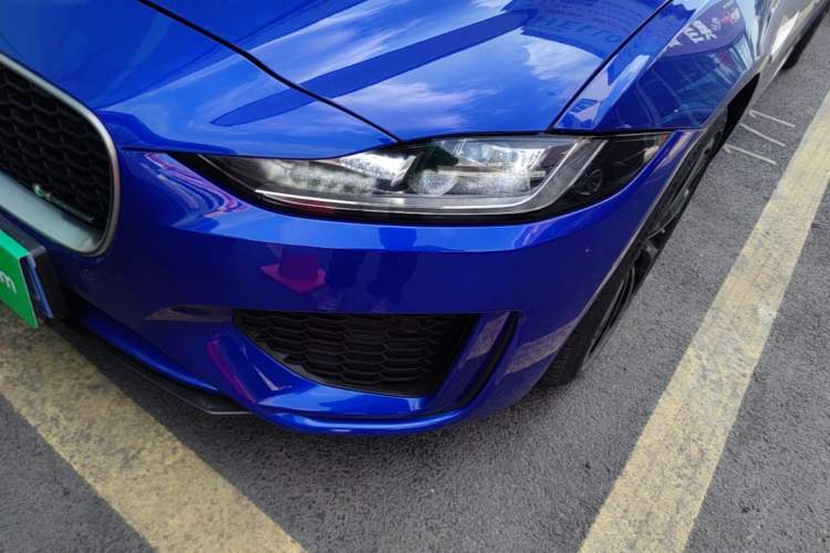 Used Jaguar XEL 2020 2.0T 200 PS R-DYNAMIC S Advanced Sport Edition Left Front Headlight
