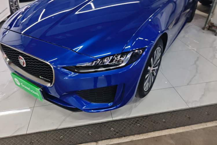 Used Jaguar XEL 2020 2.0T 200PS R-DYNAMIC Youth Sports Edition Left Front Headlight