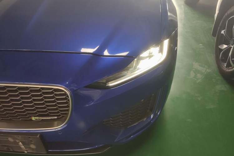 Used Jaguar XEL 2020 2.0T 250 PS R-DYNAMIC HSE Luxury Sport Edition Left Front Headlight