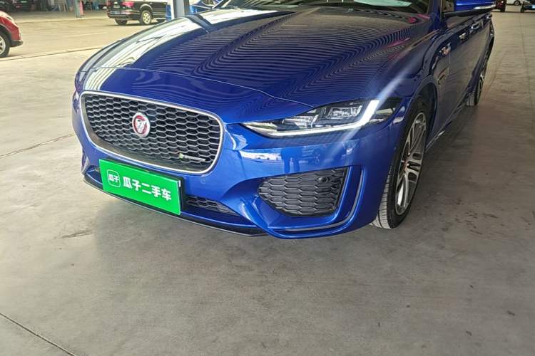 Used Jaguar XEL 2020 2.0T 200 PS R-DYNAMIC S Advanced Sport Edition Left Front Headlight