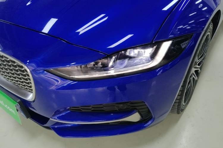 Used Jaguar XEL 2020 2.0T 200 PS S Advanced Elegance Edition Left Front Headlight