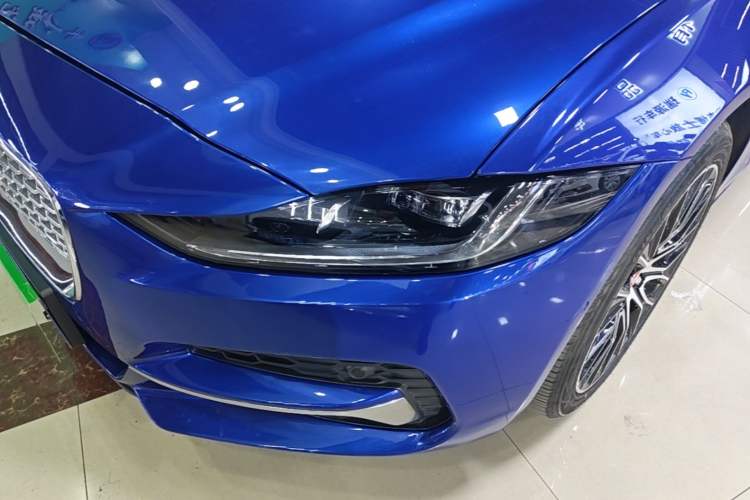 Used Jaguar XEL 2020 2.0T 200 PS S Advanced Elegance Edition Left Front Headlight