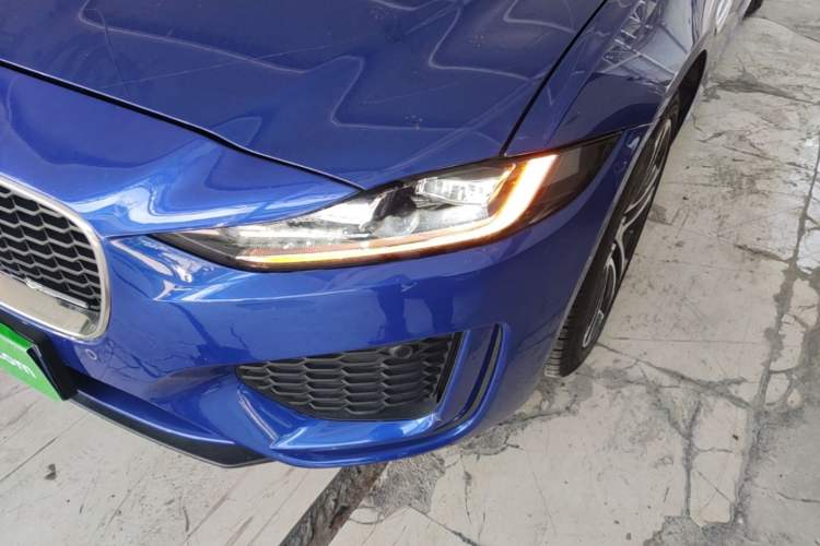 Used Jaguar XEL 2020 2.0T 200 PS R-DYNAMIC S Advanced Sport Edition Left Front Headlight