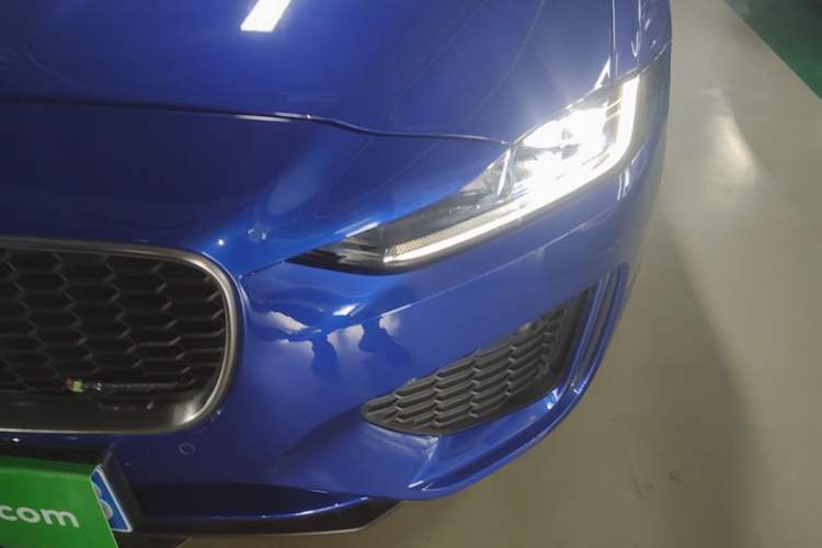 Used Jaguar XEL 2020 2.0T 200 PS R-DYNAMIC S Advanced Sport Edition Left Front Headlight