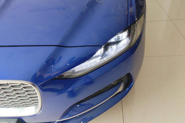 Used Jaguar XEL 2020 2.0T 250 PS SE Tech-Elegant Edition Left Front Headlight